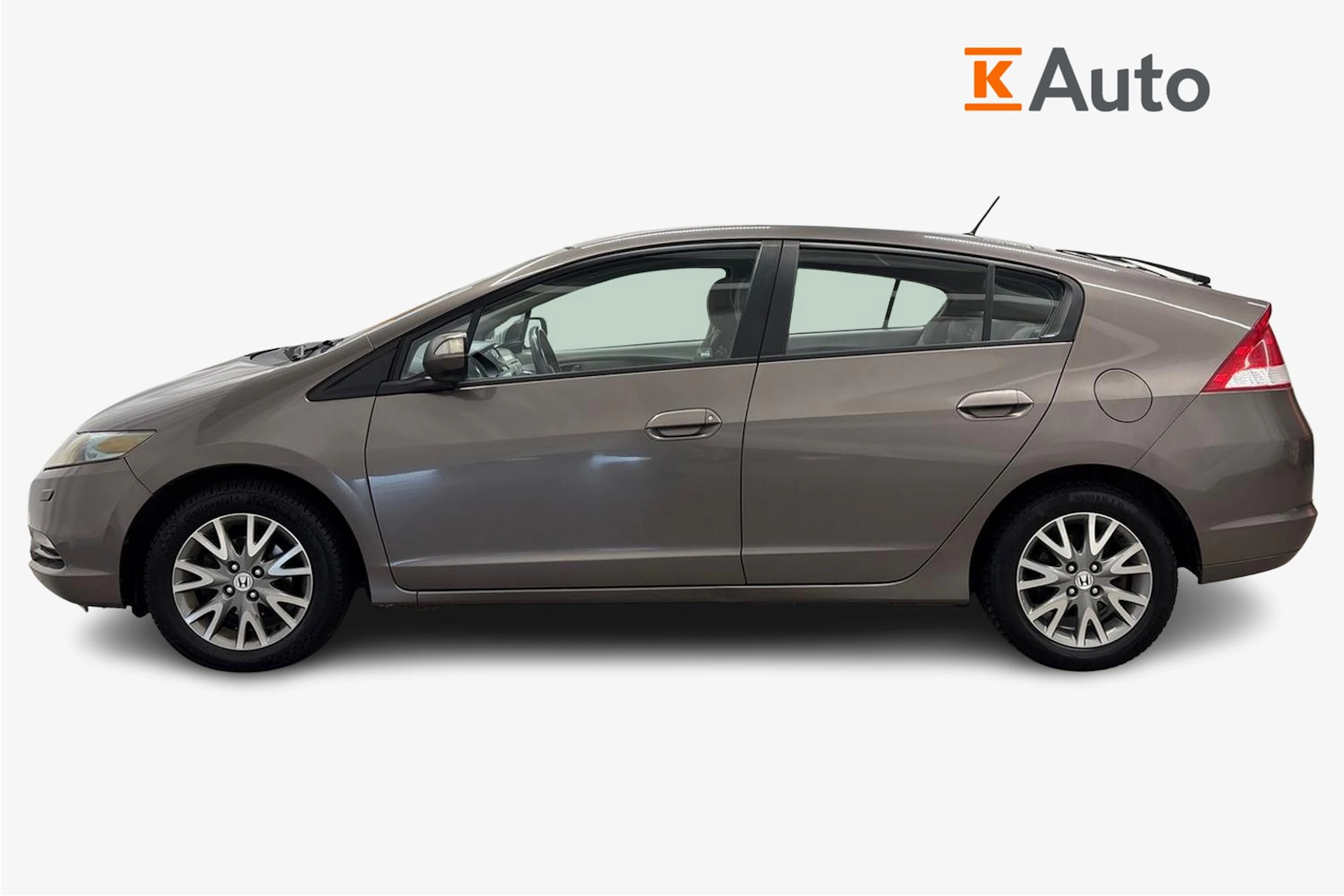 ruskea (beige) Honda Insight 2010 kuva 5.
