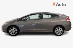 ruskea (beige) Honda Insight 2010 kuva 5.