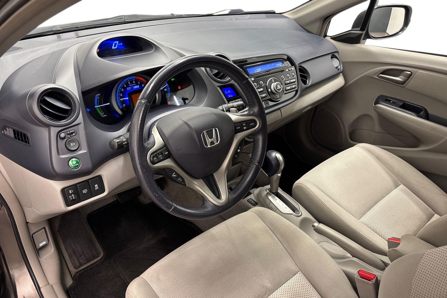 Honda Insight 5D 1,3 Elegance 2010, photo 6/19