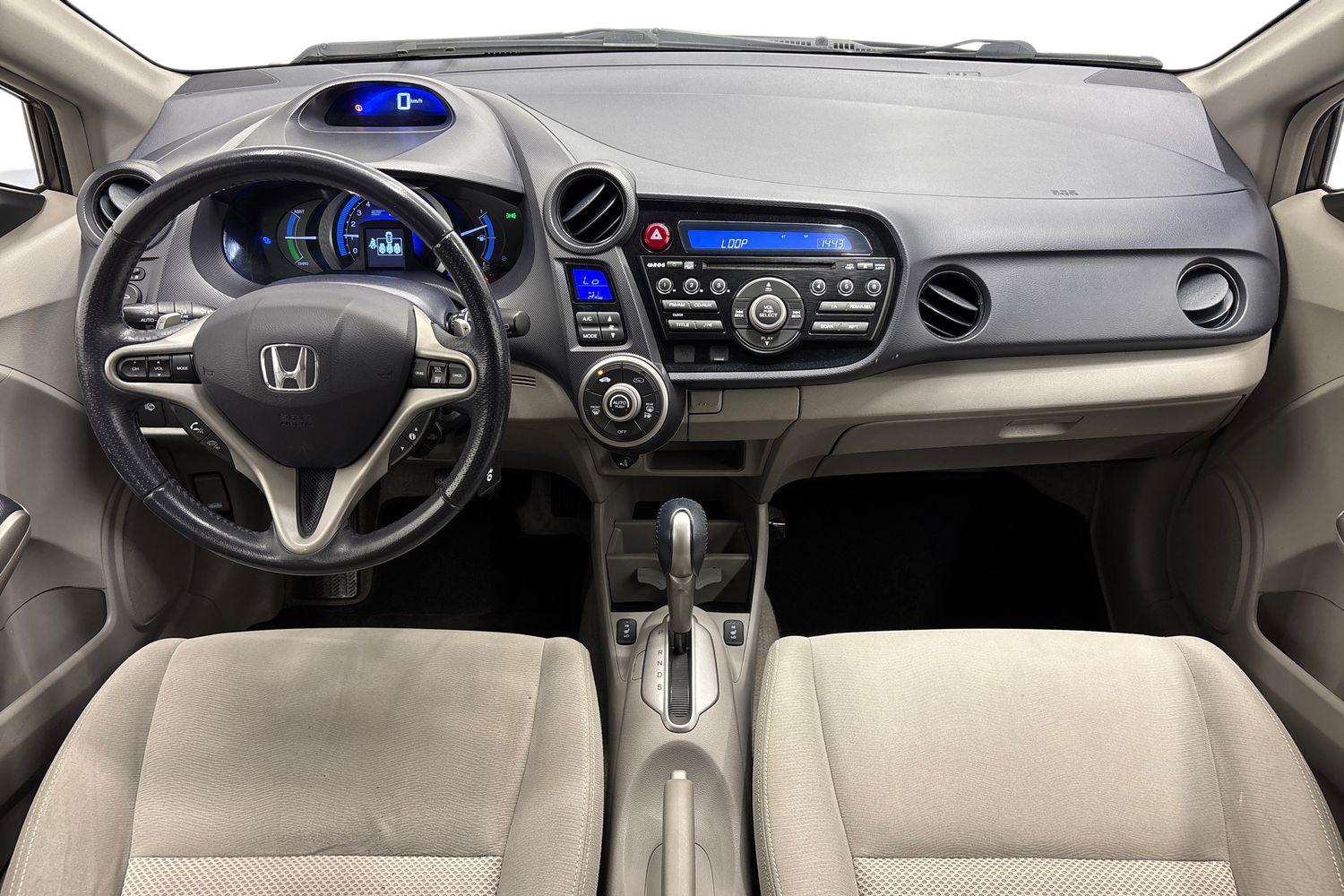 Honda Insight 5D 1,3 Elegance 2010, photo 7/19