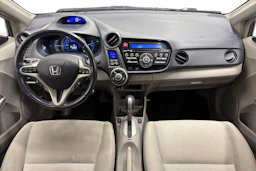 ruskea (beige) Honda Insight 2010 kuva 7.
