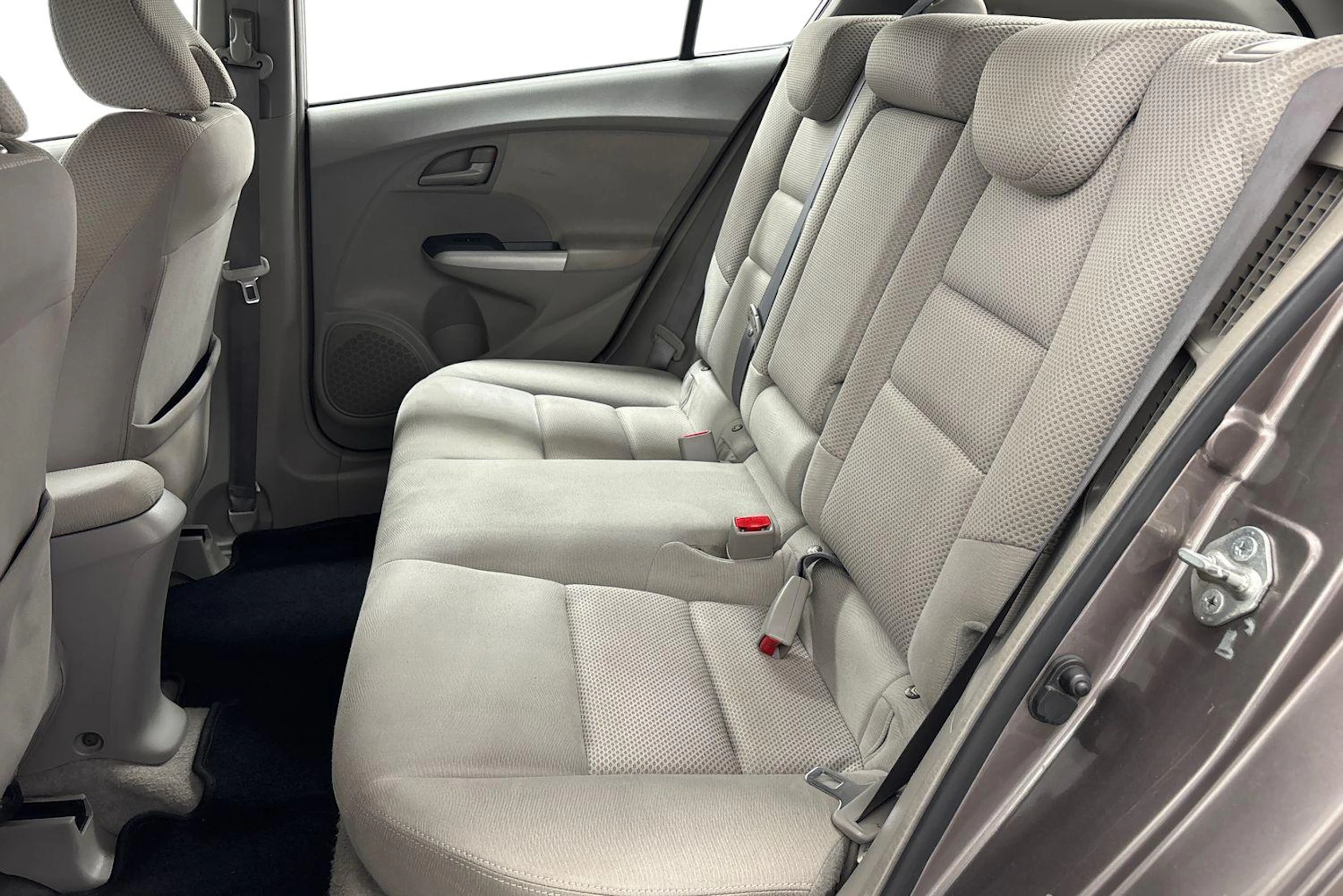 ruskea (beige) Honda Insight 2010 kuva 8.