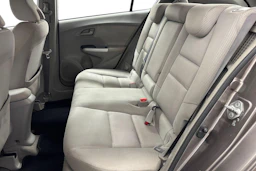 ruskea (beige) Honda Insight 2010 kuva 8.