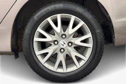 ruskea (beige) Honda Insight 2010 kuva 9.