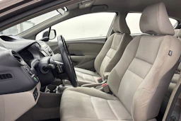 ruskea (beige) Honda Insight 2010 kuva 11.
