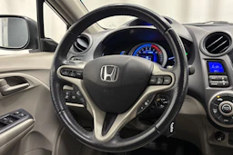 ruskea (beige) Honda Insight 2010 kuva 12.