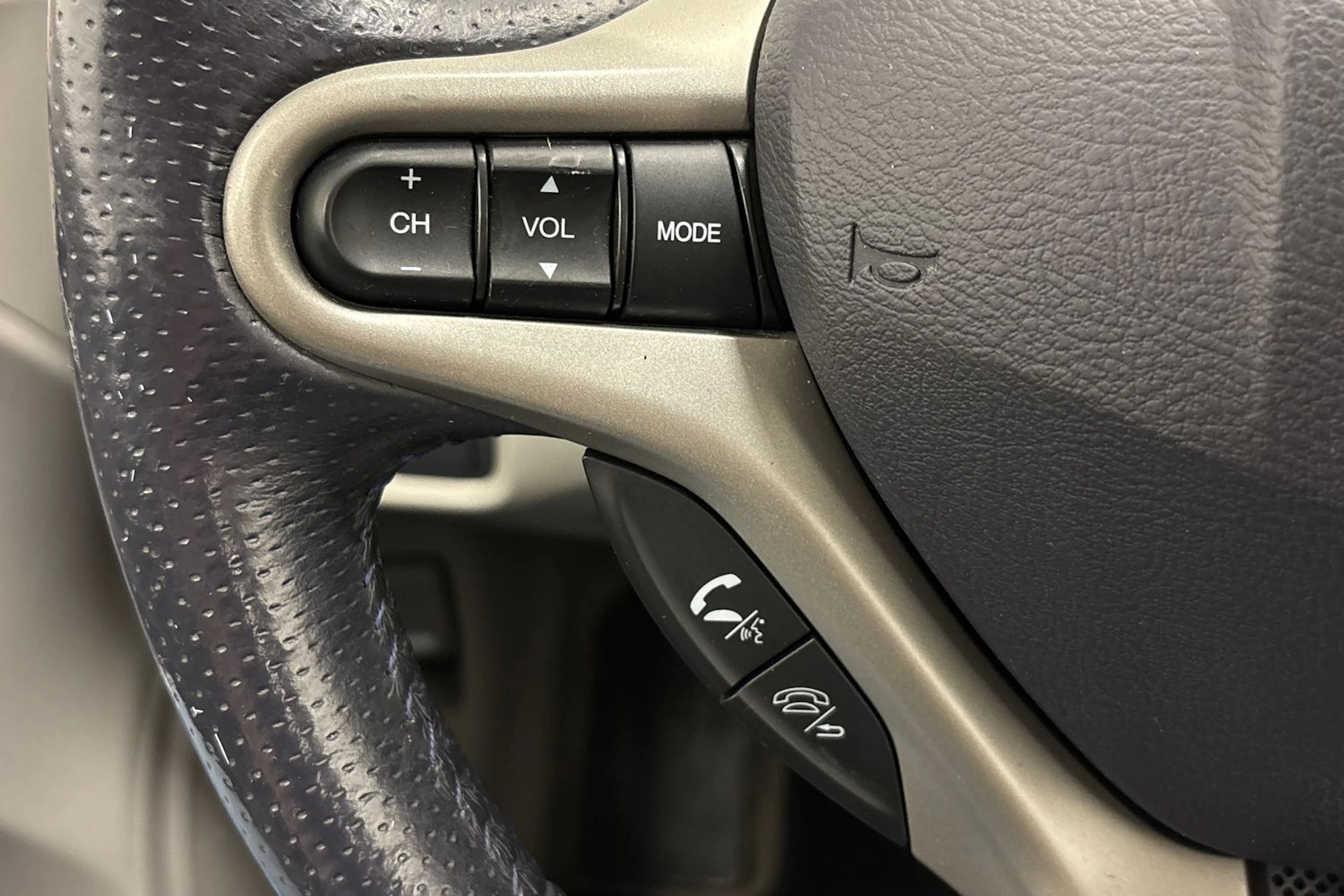 ruskea (beige) Honda Insight 2010 kuva 13.