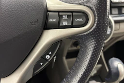 ruskea (beige) Honda Insight 2010 kuva 14.
