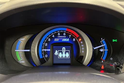 ruskea (beige) Honda Insight 2010 kuva 15.