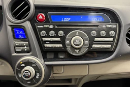 ruskea (beige) Honda Insight 2010 kuva 17.