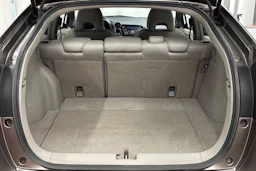 ruskea (beige) Honda Insight 2010 kuva 19.