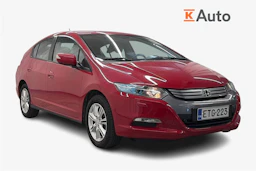 Punainen Honda Insight 2010 kuva 1.