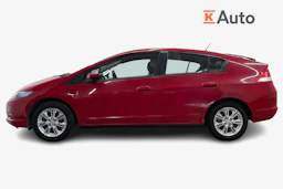 Punainen Honda Insight 2010 kuva 5.