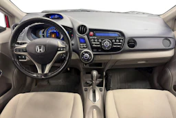 Punainen Honda Insight 2010 kuva 7.