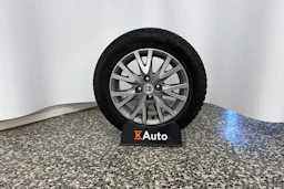 Punainen Honda Insight 2010 kuva 10.
