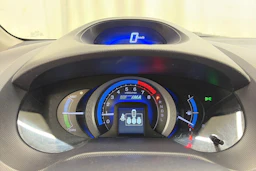 Punainen Honda Insight 2010 kuva 12.