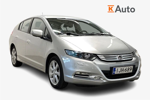 Honda Insight 5D 1,3 Elegance