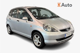 harmaa Honda Jazz 2003 kuva 1.