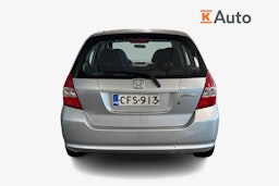 harmaa Honda Jazz 2003 kuva 3.