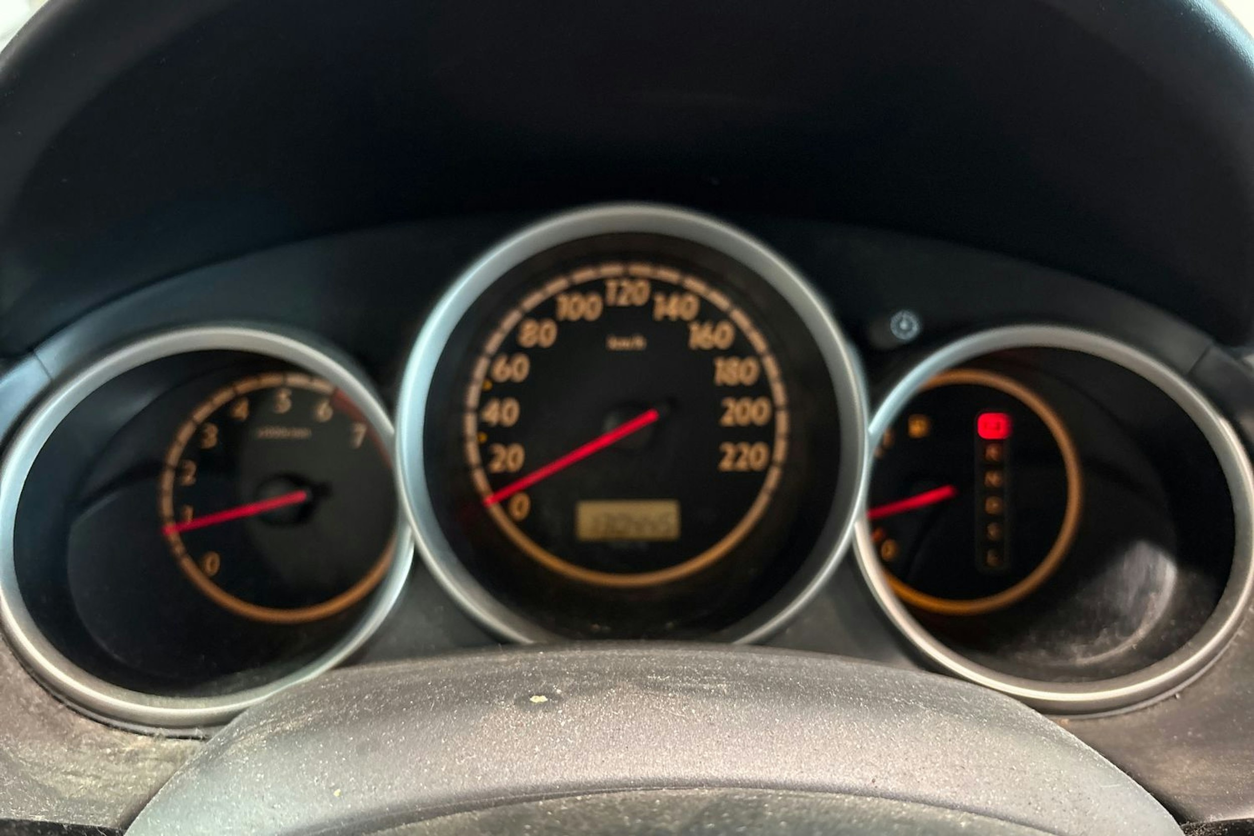 harmaa Honda Jazz 2003 kuva 14.