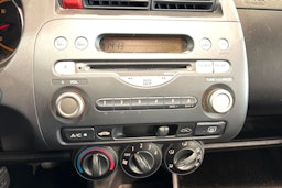 harmaa Honda Jazz 2003 kuva 15.