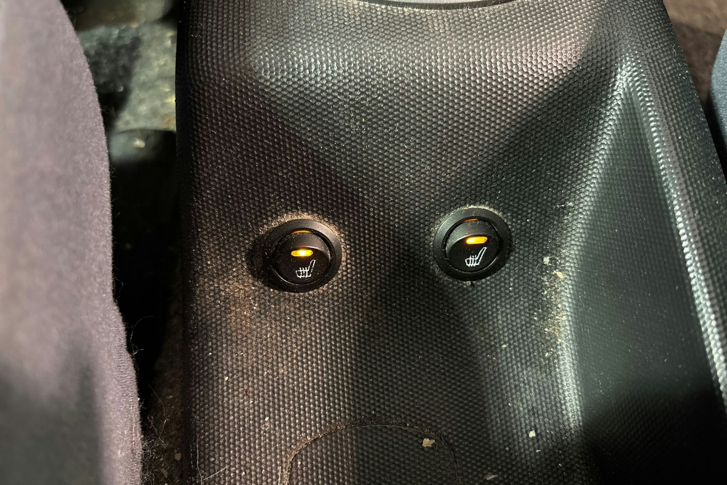 harmaa Honda Jazz 2003 kuva 17.