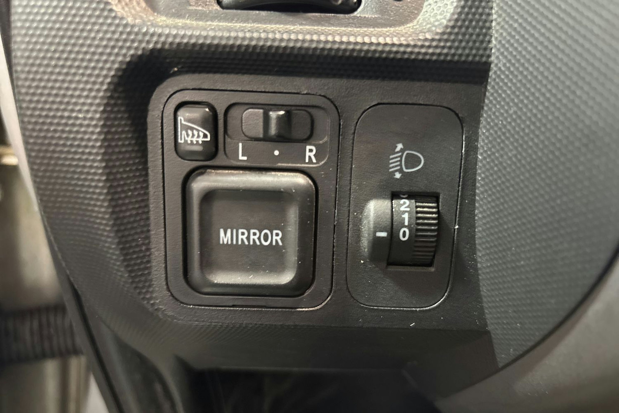harmaa Honda Jazz 2003 kuva 19.