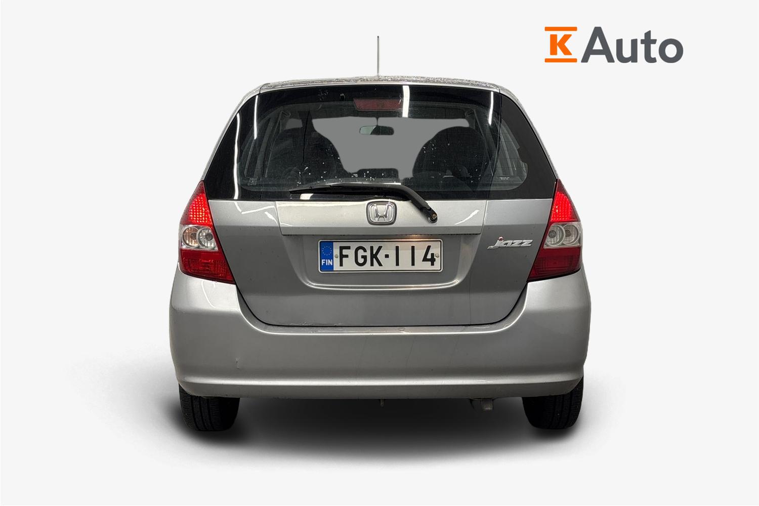 Honda Jazz 2004, kuva 3/28