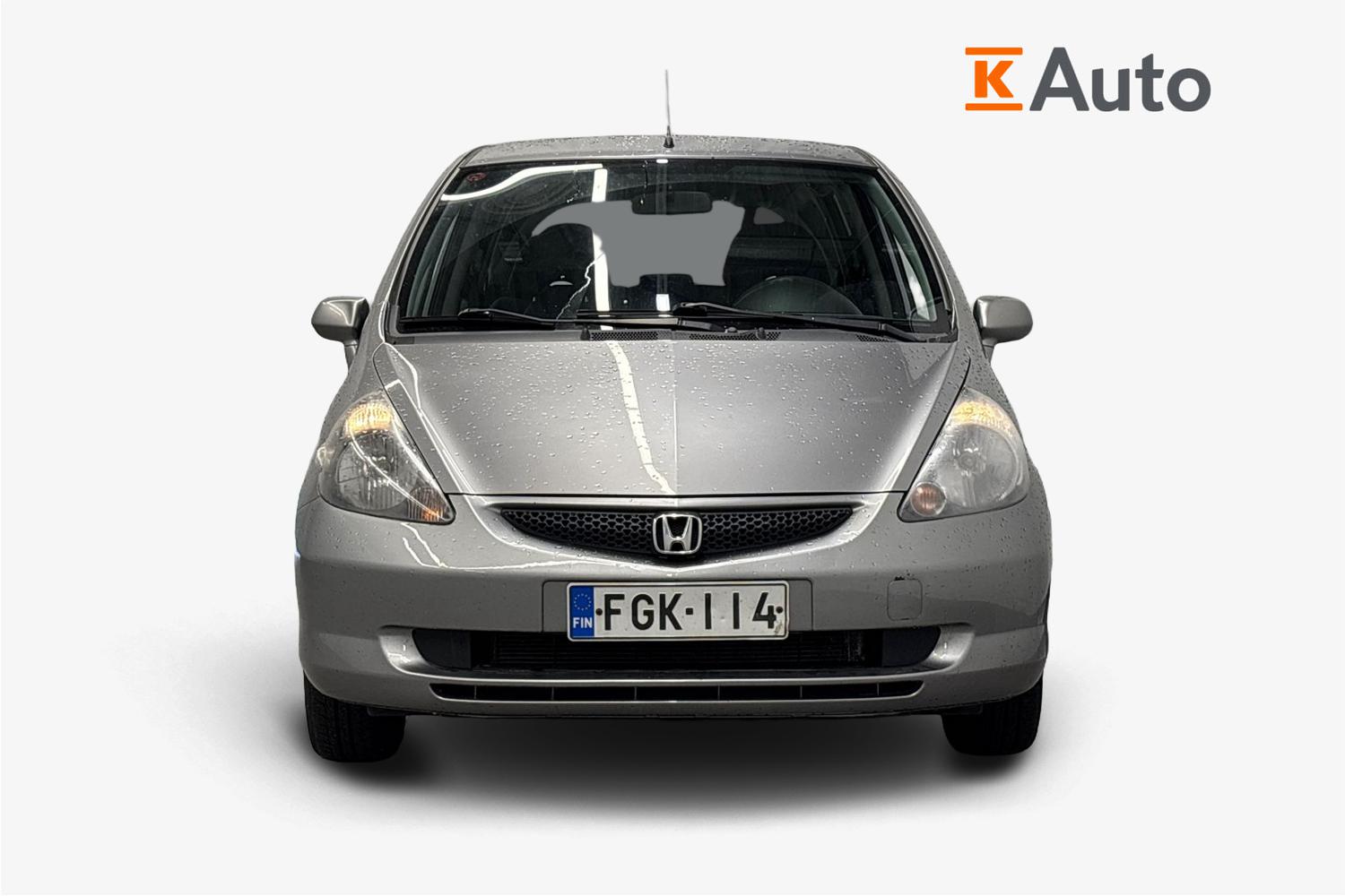 Honda Jazz 2004, kuva 4/28