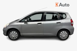harmaa Honda Jazz 2004 kuva 5.