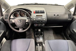 harmaa Honda Jazz 2004 kuva 7.