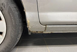 harmaa Honda Jazz 2004 kuva 14.