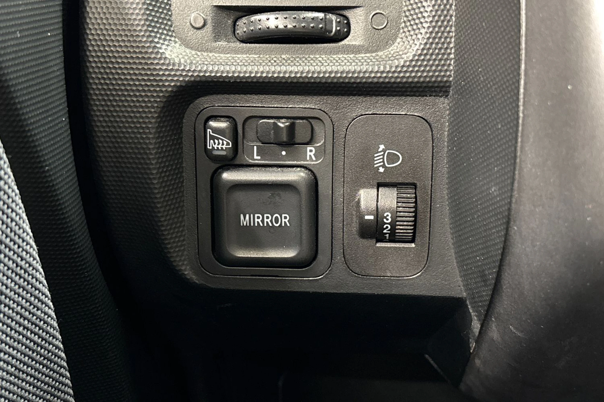 harmaa Honda Jazz 2004 kuva 20.