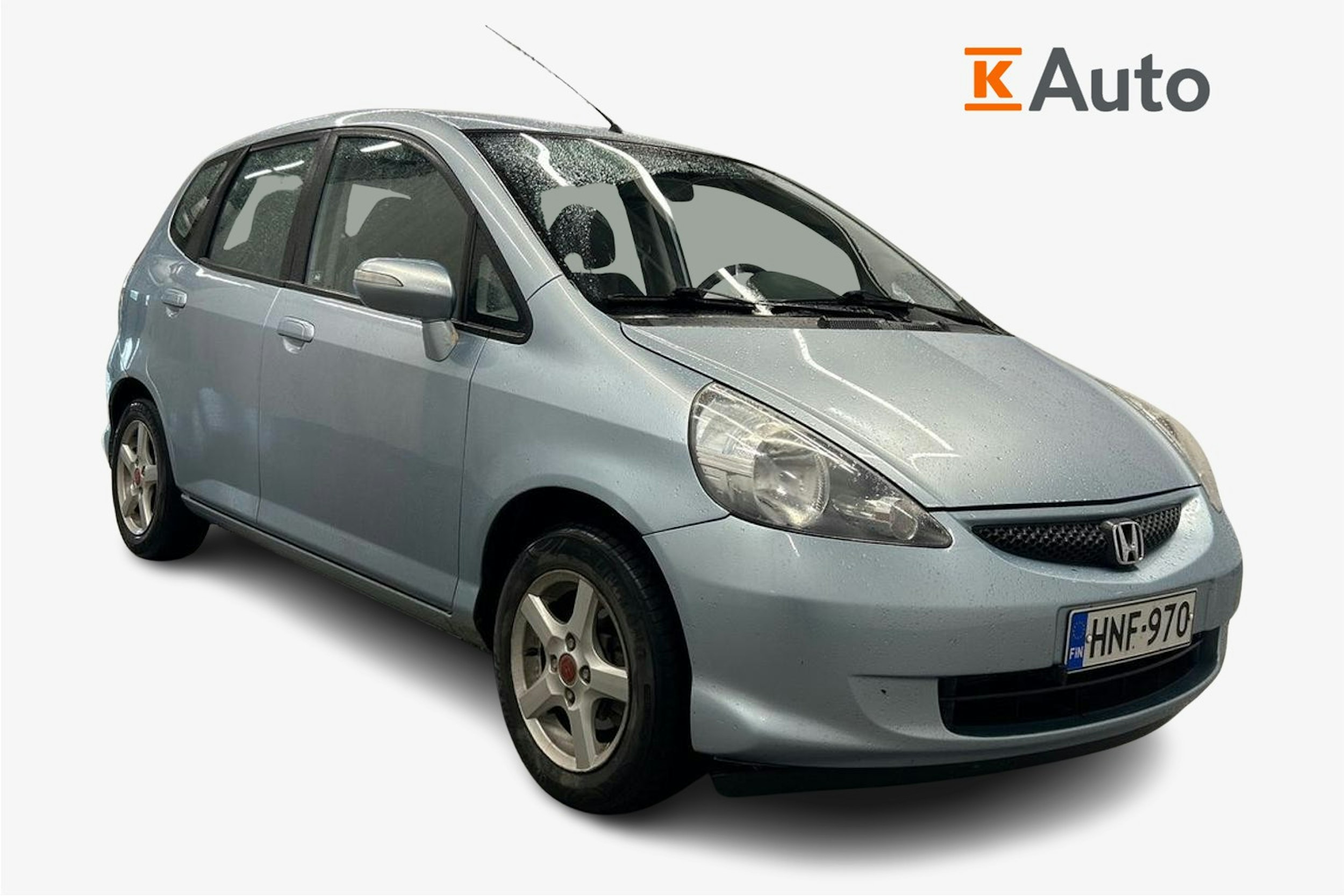 sininen Honda Jazz 2005 kuva 1.