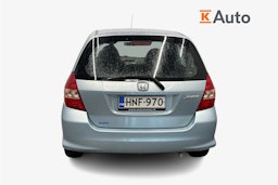 sininen Honda Jazz 2005 kuva 3.