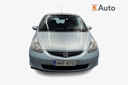 sininen Honda Jazz 2005 kuva 4.