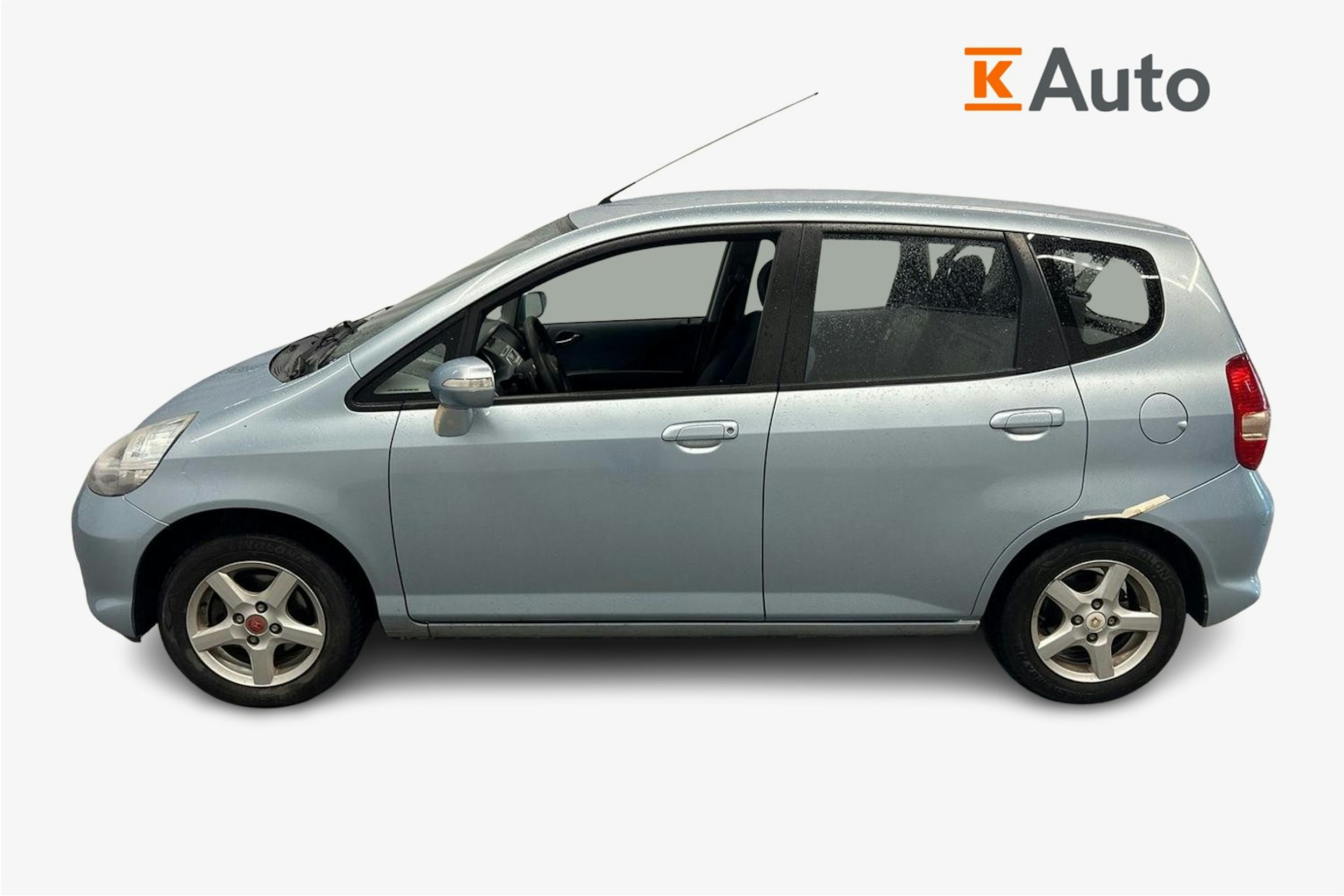 sininen Honda Jazz 2005 kuva 5.