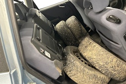 sininen Honda Jazz 2005 kuva 8.