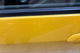 keltainen Honda Jazz 2007 kuva 26.