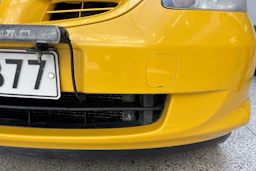 keltainen Honda Jazz 2007 kuva 28.
