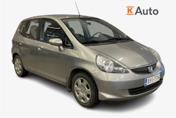 harmaa Honda Jazz 2007 kuva 1.