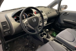 harmaa Honda Jazz 2007 kuva 3.