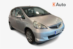 harmaa Honda Jazz 2008 kuva 1.