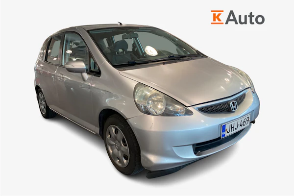Honda Jazz 5D 1,4i LS CVT AT