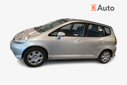 harmaa Honda Jazz 2008 kuva 7.
