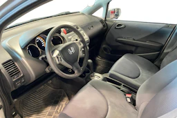 harmaa Honda Jazz 2008 kuva 8.