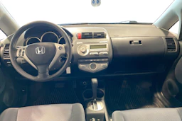 harmaa Honda Jazz 2008 kuva 9.