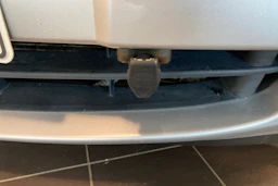 harmaa Honda Jazz 2008 kuva 16.