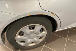 harmaa Honda Jazz 2008 kuva 22.