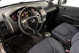 Harmaa Honda JAZZ 2008 kuva 7.
